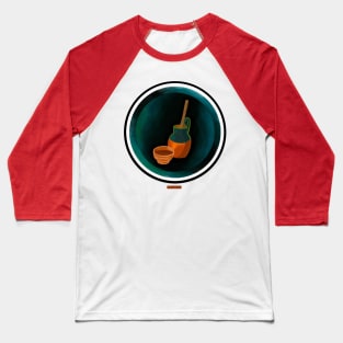 Hot Chocolate Baseball T-Shirt